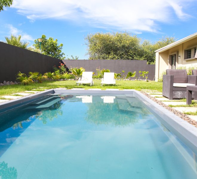 Location villa de luxe Mont Calme Tamarin Ile Maurice