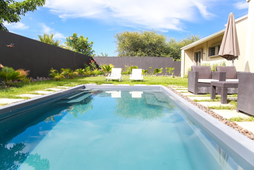 Location villa de luxe Mont Calme Tamarin Ile Maurice