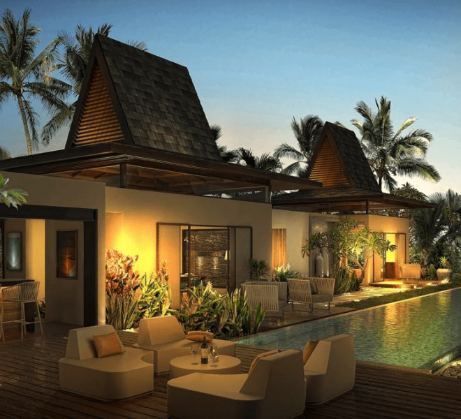 Villa Jacaranda Ile Maurice