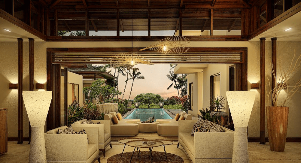 Villa Jacaranda Ile Maurice