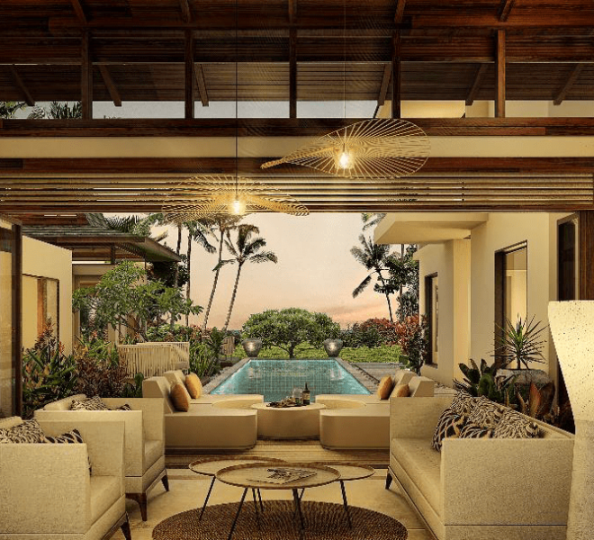 Villa Jacaranda Ile Maurice