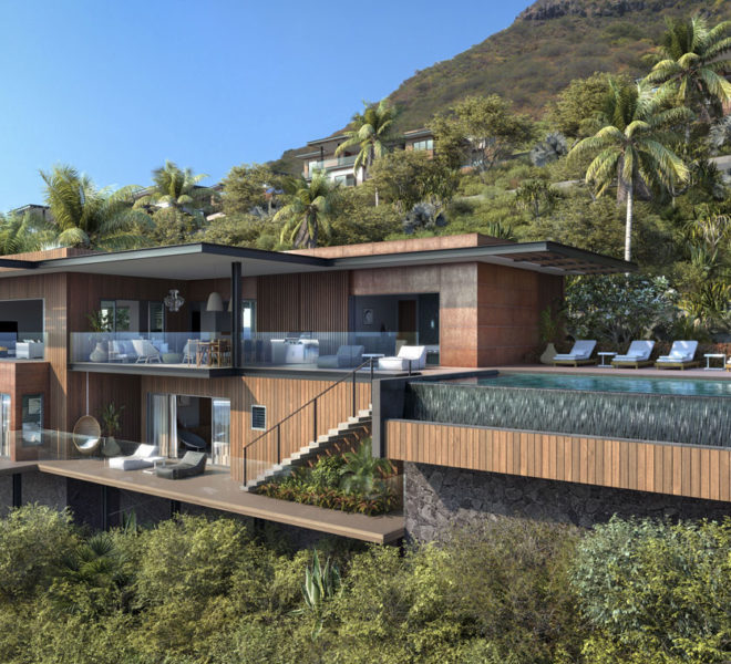 Legend Hill Bengali Villa Ile Maurice