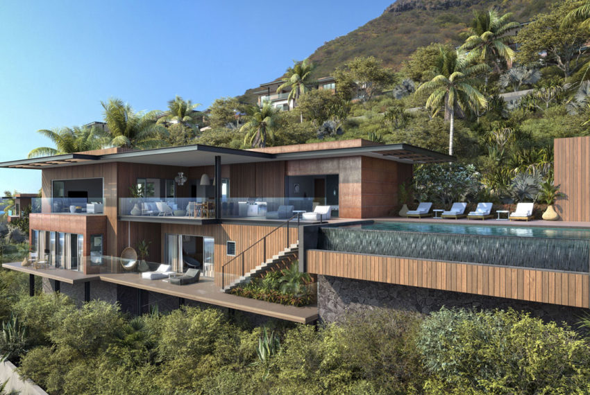 Legend Hill Bengali Villa Ile Maurice