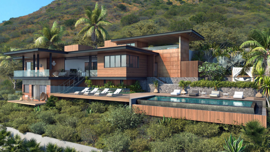 Legend Hill Blackstone Villa Ile Maurice