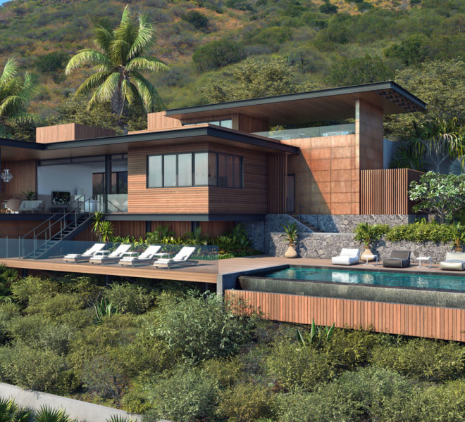 Legend Hill Blackstone Villa Ile Maurice