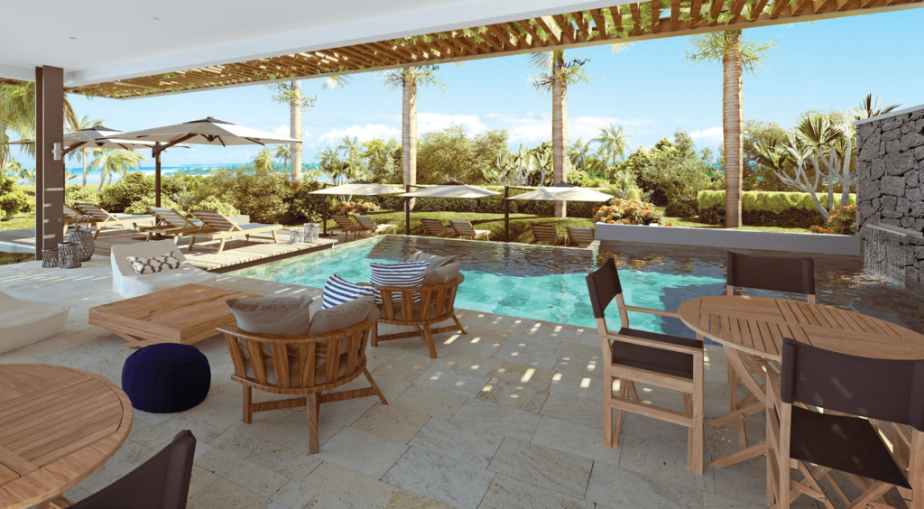 St Antoine Club House