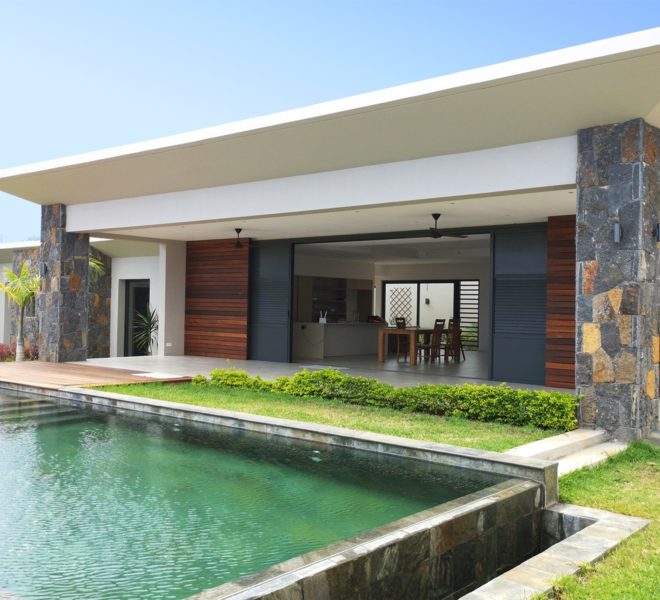 Villas de Luxe Pleine Campagne Grand Baie Ile Maurice