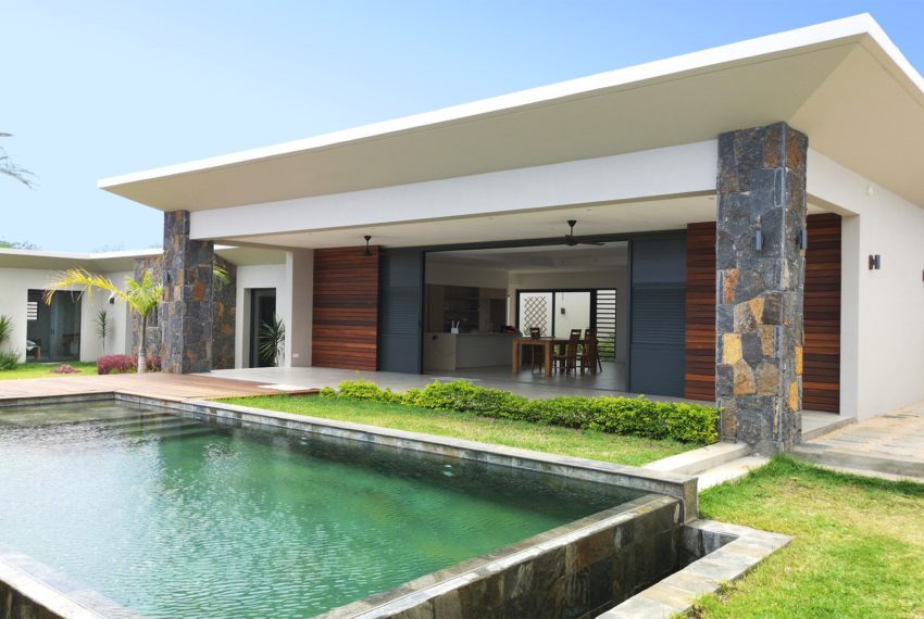 Villas de Luxe Pleine Campagne Grand Baie Ile Maurice