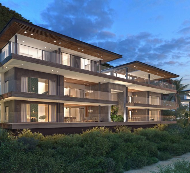 Appartement de luxe Legend Hill Ile Maurice