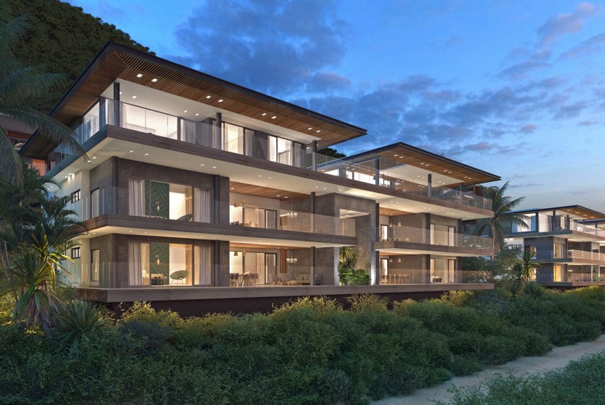 Appartement de luxe Legend Hill Ile Maurice