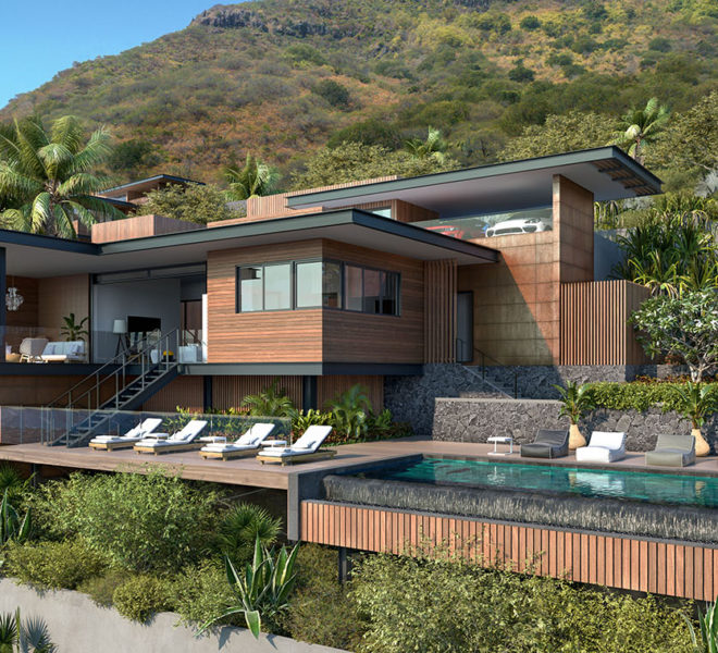 Legend Hill - Villa Chamarel Ile Maurice