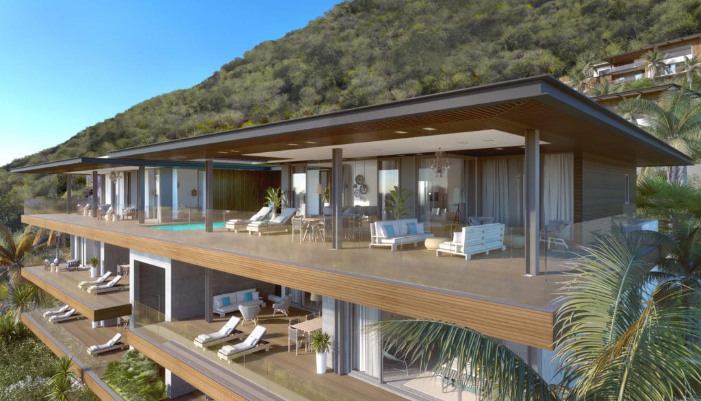 residence legend hill - investir a ile maurice