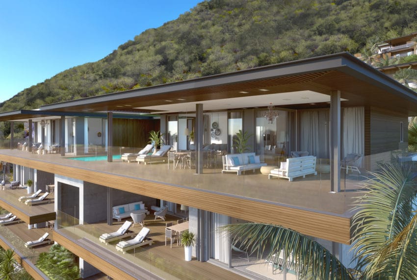 residence legend hill - investir a ile maurice