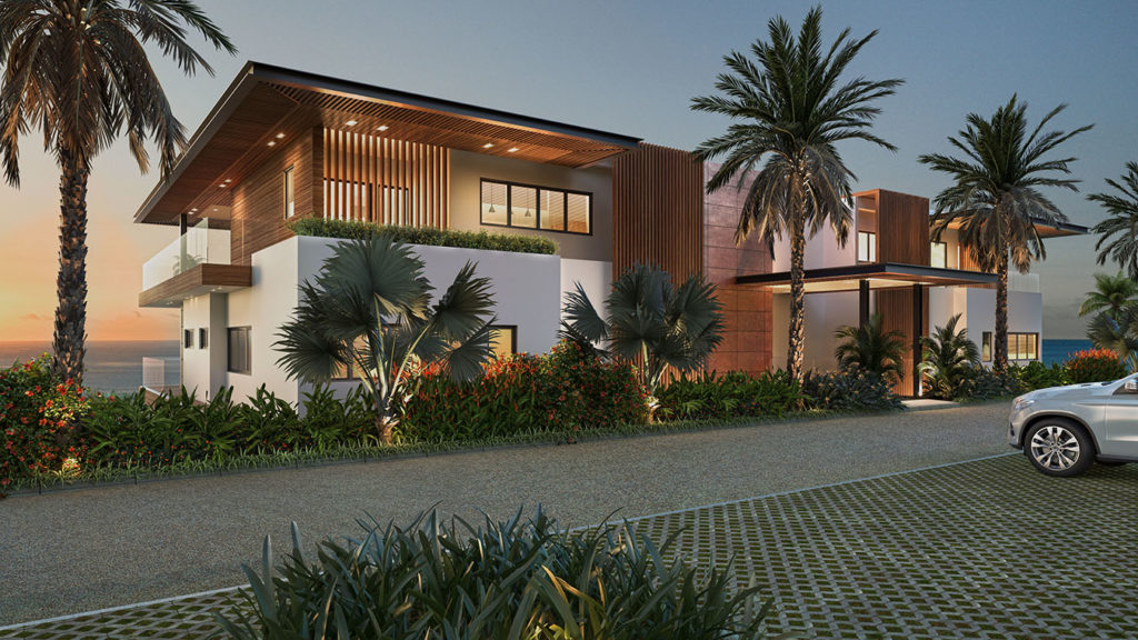 Appartement legend hill - immobilier ile maurice