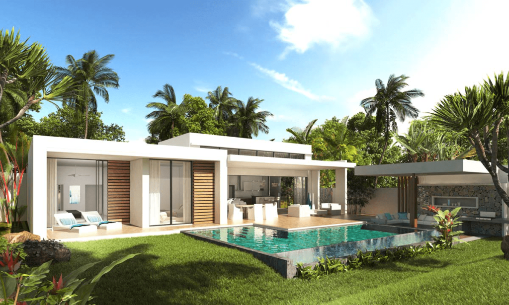 Azuri rive droite - immobilier ile maurice