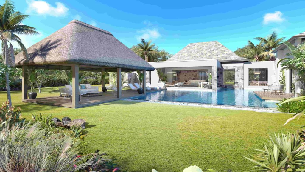 Mareva villas immobilier ile maurice