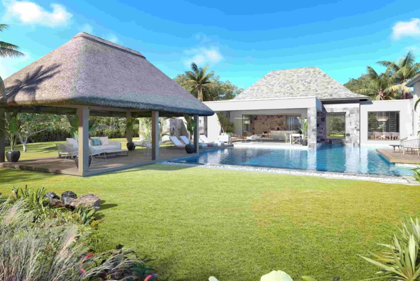 Mareva villas immobilier ile maurice