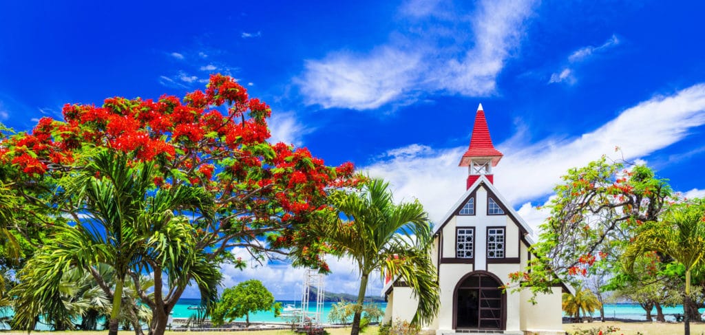 Cap malheureux ile maurice immobilier