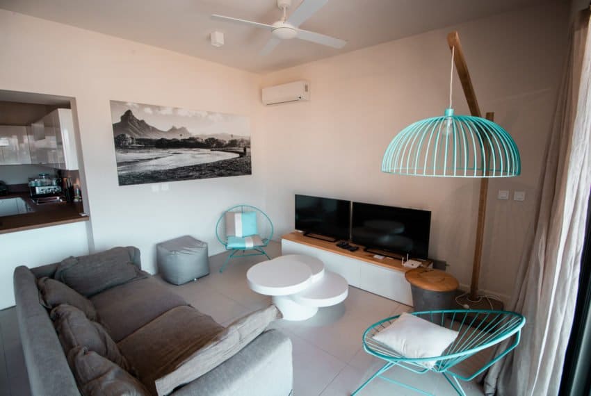 Appartement 3 Chambres l'Estuaire Rivière Noire Ile Maurice