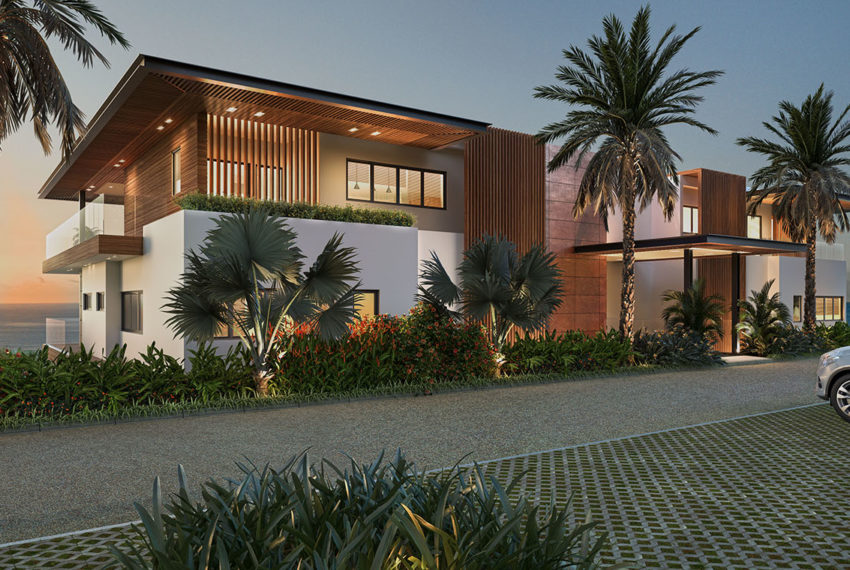 Legend Hill - Parking appartements