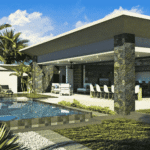 Pleine campagne villas immobilier ile maurice