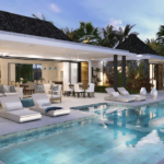 Le domaine Teredom à Tamarin immobilier ile maurice