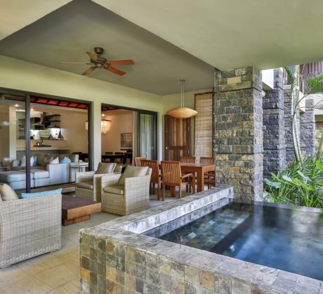 Achat Villa Appartement Anahita Ile Maurice