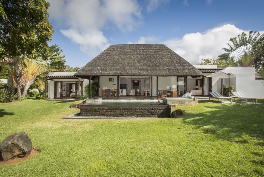 Achat Villa Appartement Anahita Ile Maurice