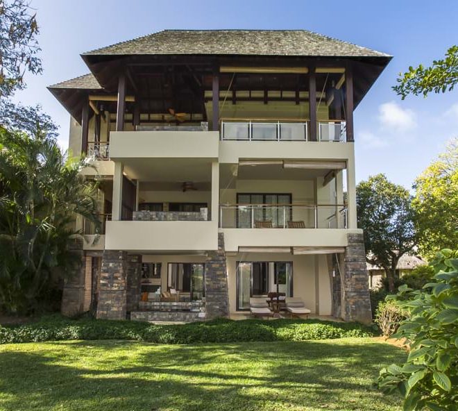 Achat Villa Appartement Anahita Ile Maurice