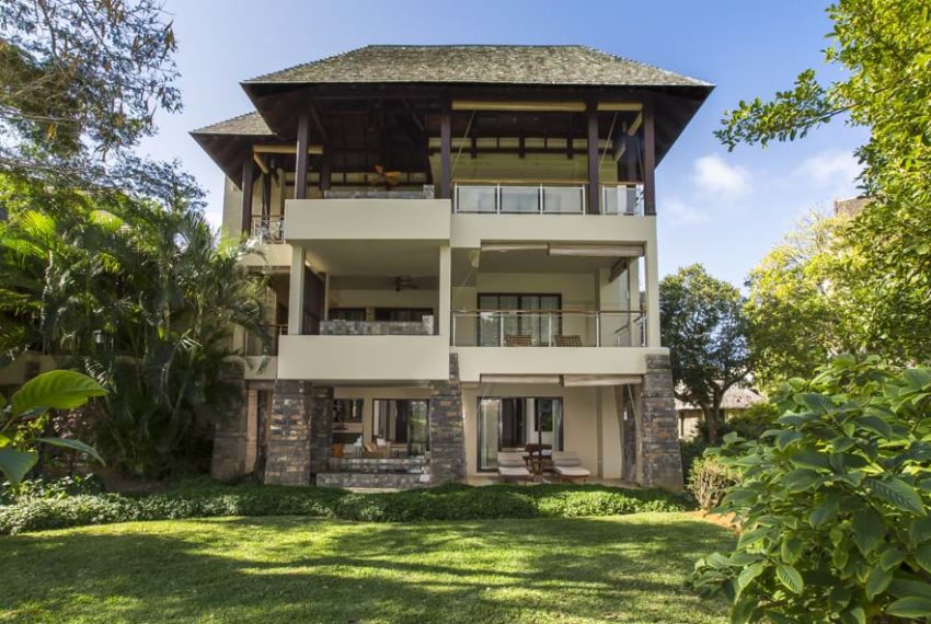 Achat Villa Appartement Anahita Ile Maurice