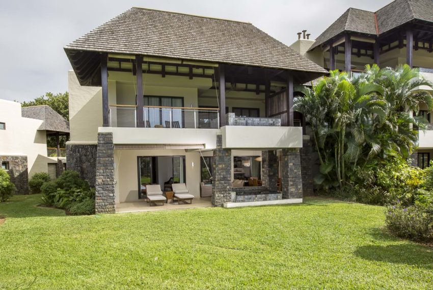Achat Villa Appartement Anahita Ile Maurice