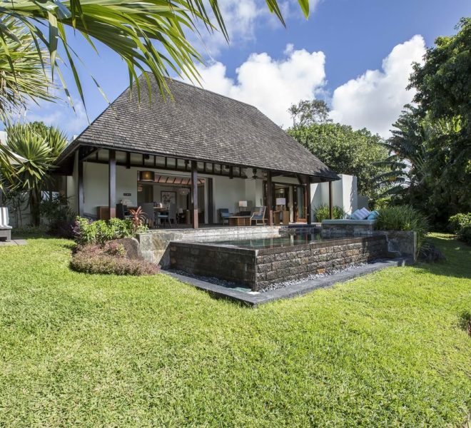Achat Villa Appartement Anahita Ile Maurice