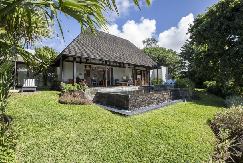 Achat Villa Appartement Anahita Ile Maurice