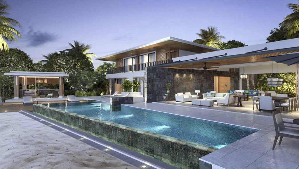 Achat Villa Anahita Prémium Ile Maurice