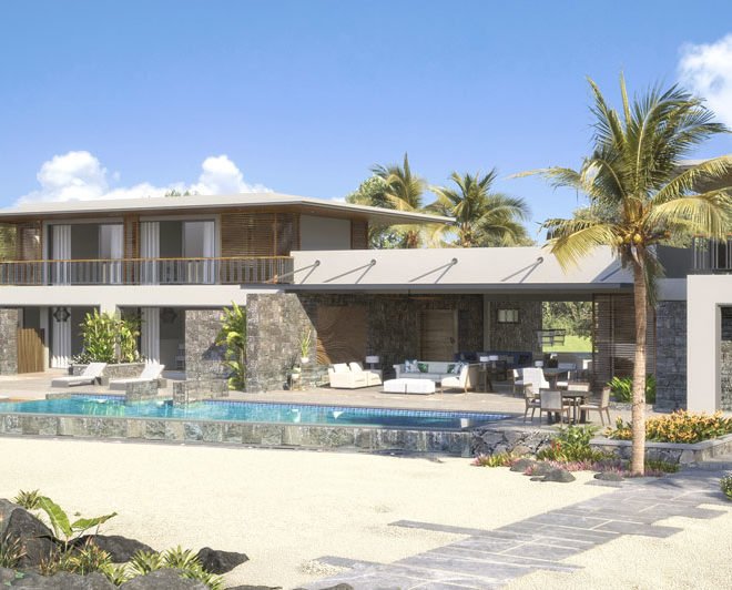 Achat Villa Anahita Prémium Ile Maurice