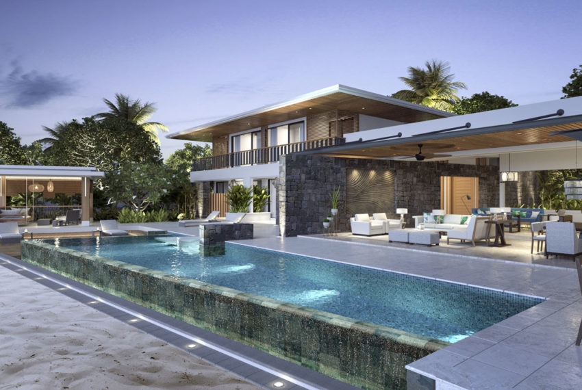Achat Villa Anahita Prémium Ile Maurice