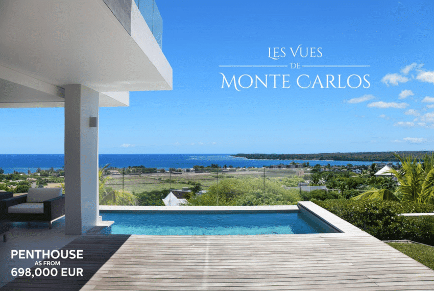 Les Vues de Monté Carlos Ile Maurice