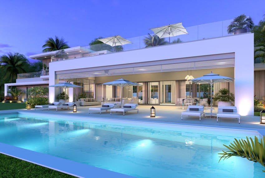 Achat Villa Anahita Model Horizon Ile Maurice