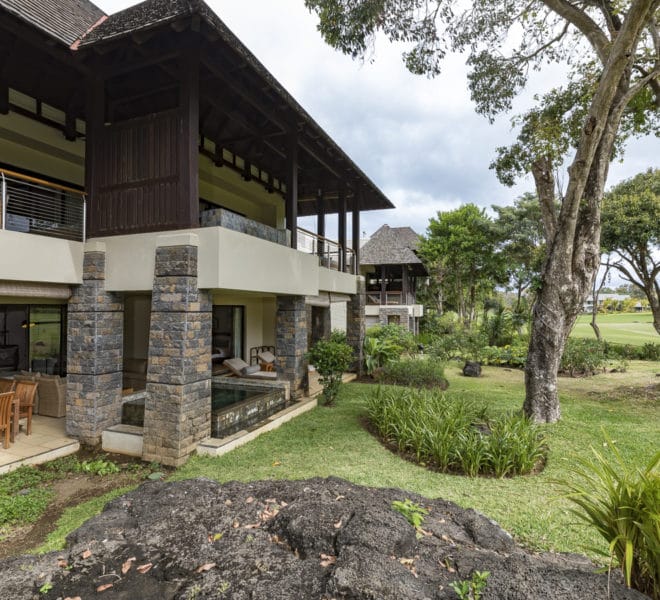 Achat Villa Appartement Anahita Ile Maurice