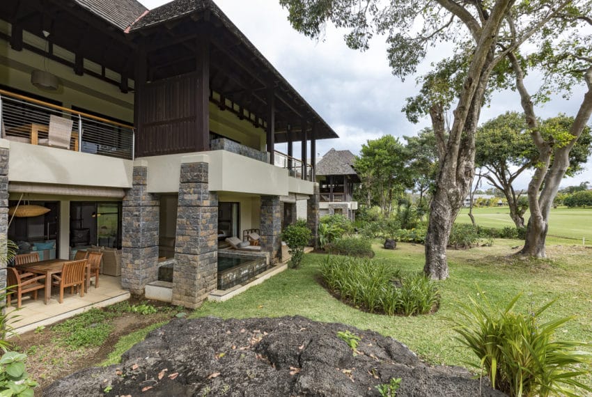 Achat Villa Appartement Anahita Ile Maurice