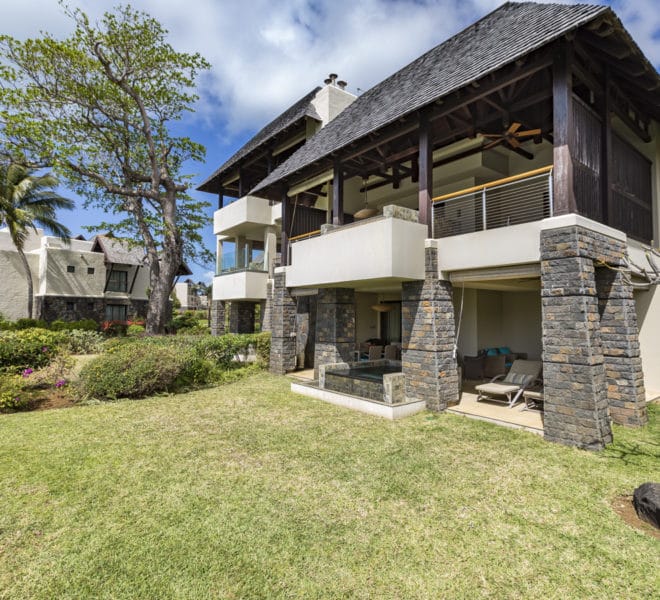 Achat Villa Appartement Anahita Ile Maurice
