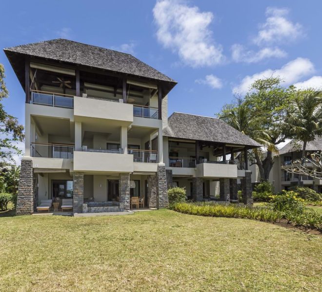 Achat Villa Appartement Anahita Ile Maurice