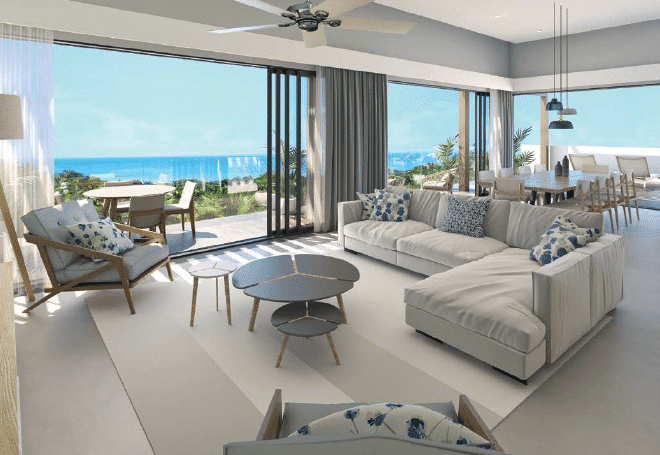 Achat Appartement Opaline Ile Maurice