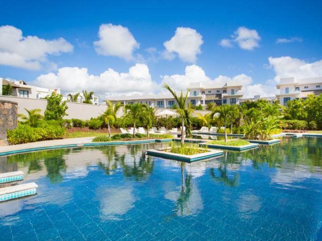 Vente Appartement Azuri 1er 3 chambres Ile Maurice