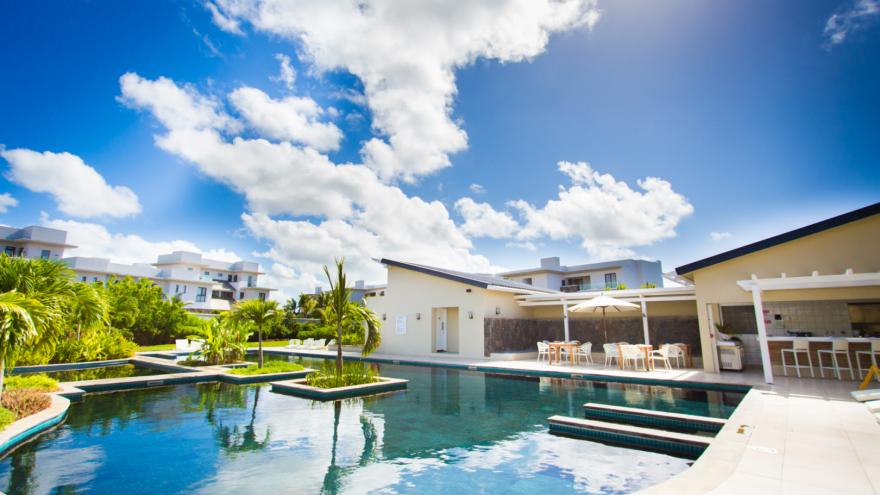 Vente Appartement Azuri 1er 3 chambres Ile Maurice