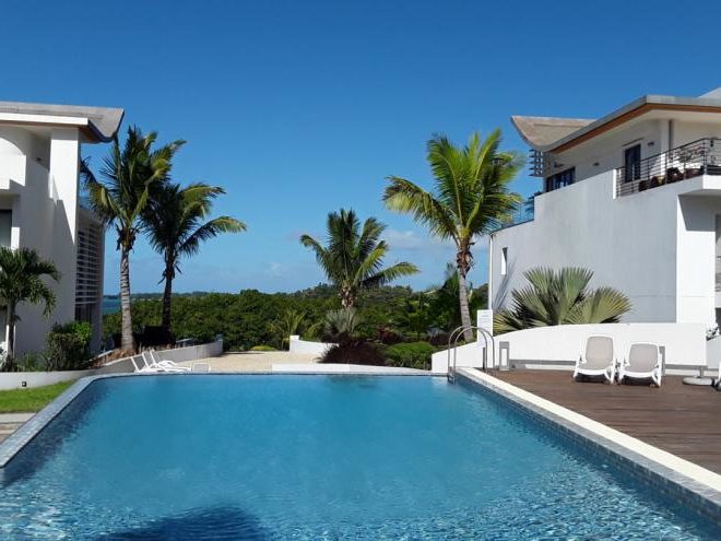 Vente Appartement Azuri RDC 3 chambres Ile Maurice