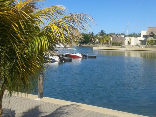 Location Duplex Balise Marina Ile Maurice