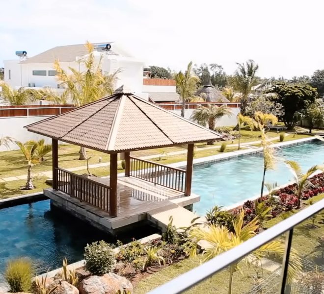 Location APpartement Hacienda Ile Maurice