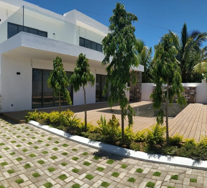 Location Villa 3 Chambres Mont Mascal Ile Maurice