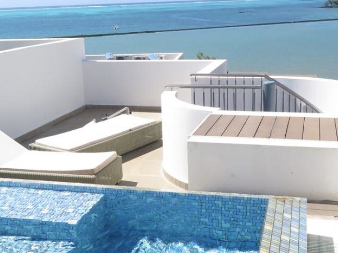 Location Penthouse Azuri Ile Maurice